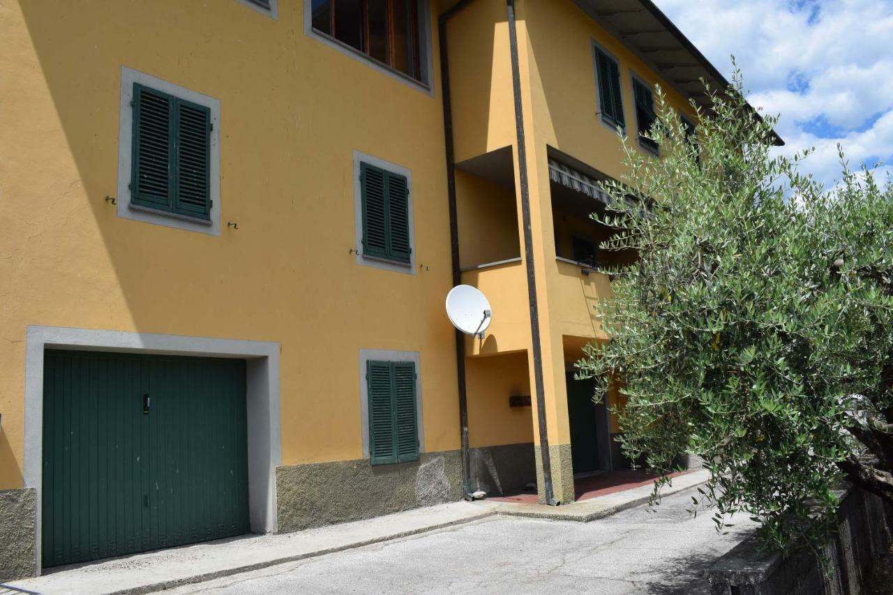 Casa Daniela Διαμέρισμα Bagni di Lucca Εξωτερικό φωτογραφία